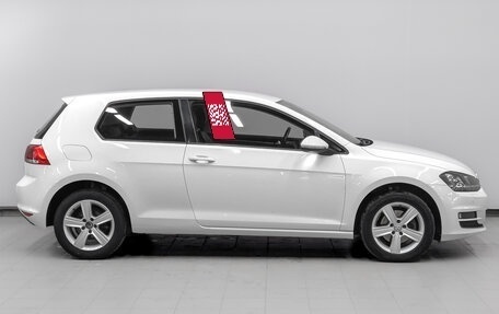 Volkswagen Golf VII, 2014 год, 1 520 000 рублей, 4 фотография