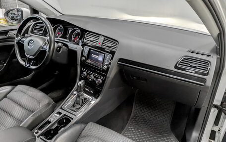 Volkswagen Golf VII, 2014 год, 1 520 000 рублей, 11 фотография