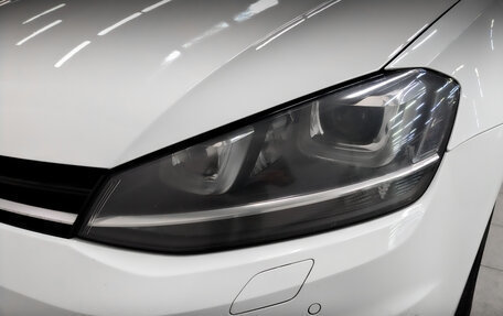 Volkswagen Golf VII, 2014 год, 1 520 000 рублей, 16 фотография