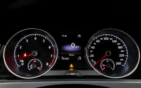 Volkswagen Golf VII, 2014 год, 1 520 000 рублей, 12 фотография