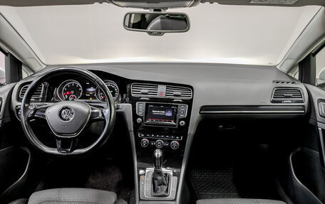 Volkswagen Golf VII, 2014 год, 1 520 000 рублей, 13 фотография