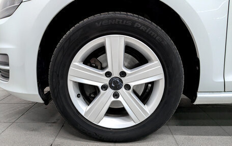 Volkswagen Golf VII, 2014 год, 1 520 000 рублей, 17 фотография