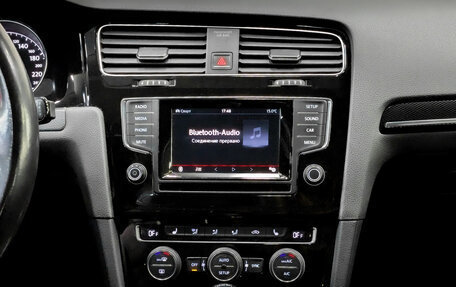 Volkswagen Golf VII, 2014 год, 1 520 000 рублей, 14 фотография