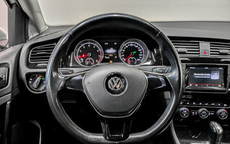 Volkswagen Golf VII, 2014 год, 1 520 000 рублей, 20 фотография