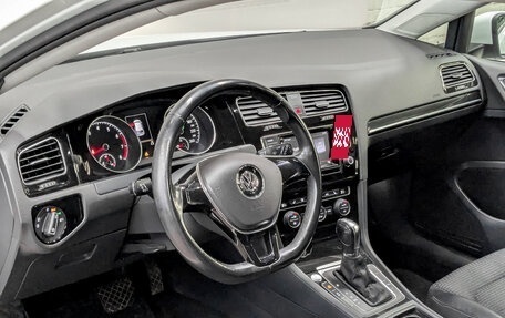 Volkswagen Golf VII, 2014 год, 1 520 000 рублей, 15 фотография