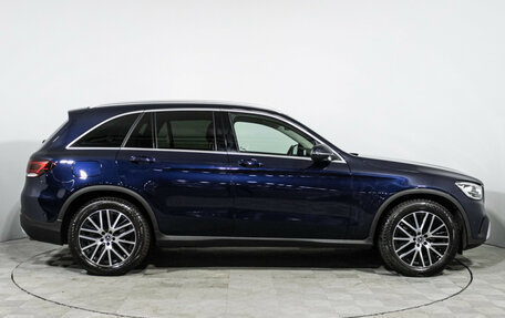Mercedes-Benz GLC, 2021 год, 4 190 000 рублей, 4 фотография