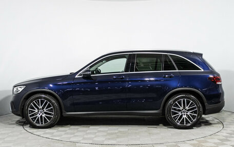 Mercedes-Benz GLC, 2021 год, 4 190 000 рублей, 8 фотография
