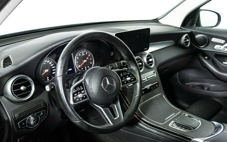 Mercedes-Benz GLC, 2021 год, 4 190 000 рублей, 11 фотография