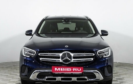 Mercedes-Benz GLC, 2021 год, 4 190 000 рублей, 2 фотография