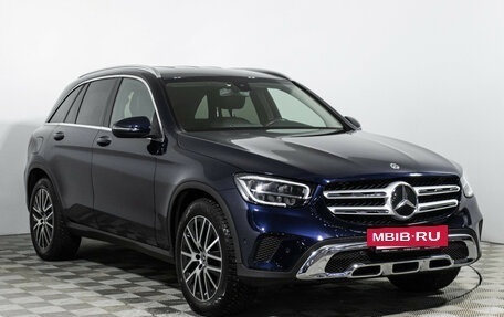 Mercedes-Benz GLC, 2021 год, 4 190 000 рублей, 3 фотография