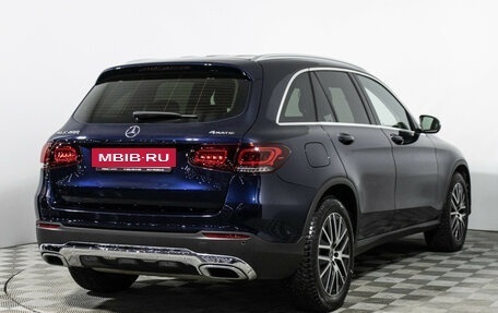 Mercedes-Benz GLC, 2021 год, 4 190 000 рублей, 5 фотография