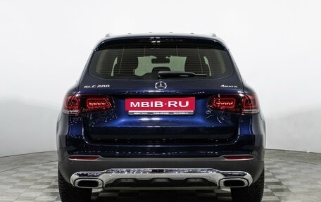 Mercedes-Benz GLC, 2021 год, 4 190 000 рублей, 6 фотография