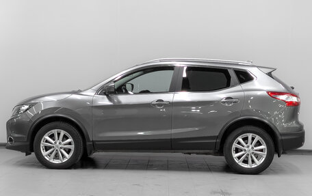 Nissan Qashqai, 2017 год, 1 750 000 рублей, 8 фотография