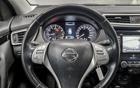 Nissan Qashqai, 2017 год, 1 750 000 рублей, 13 фотография