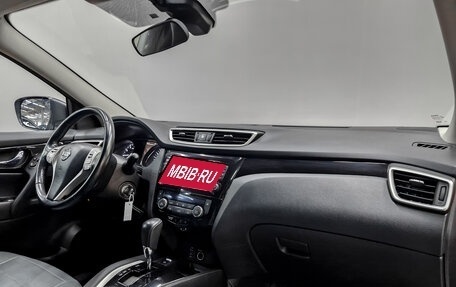 Nissan Qashqai, 2017 год, 1 750 000 рублей, 12 фотография