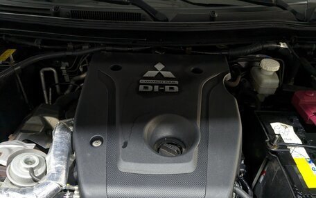 Mitsubishi Pajero Sport III рестайлинг, 2018 год, 2 540 000 рублей, 12 фотография