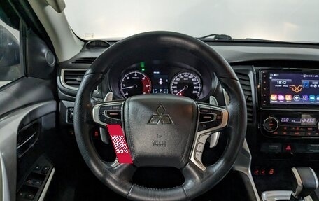 Mitsubishi Pajero Sport III рестайлинг, 2018 год, 2 540 000 рублей, 23 фотография