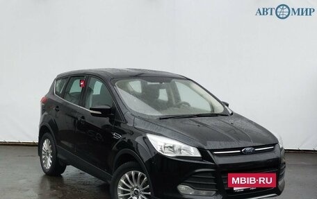 Ford Kuga III, 2014 год, 1 050 000 рублей, 3 фотография