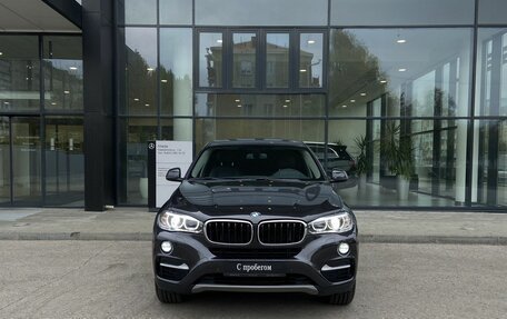 BMW X6, 2016 год, 3 190 000 рублей, 2 фотография
