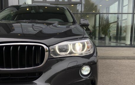 BMW X6, 2016 год, 3 190 000 рублей, 9 фотография