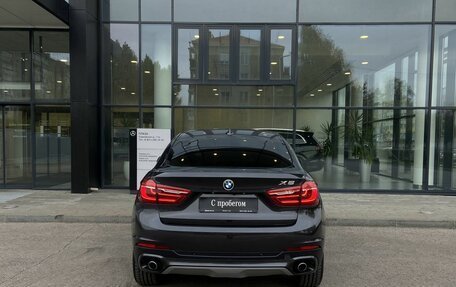 BMW X6, 2016 год, 3 190 000 рублей, 6 фотография