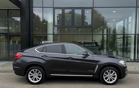 BMW X6, 2016 год, 3 190 000 рублей, 4 фотография