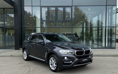 BMW X6, 2016 год, 3 190 000 рублей, 3 фотография