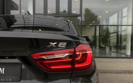 BMW X6, 2016 год, 3 190 000 рублей, 10 фотография