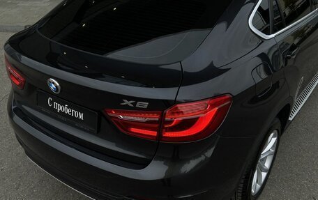 BMW X6, 2016 год, 3 190 000 рублей, 12 фотография