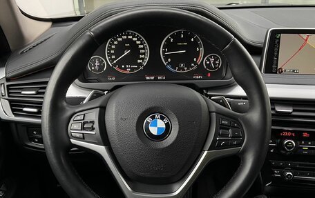 BMW X6, 2016 год, 3 190 000 рублей, 18 фотография