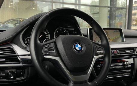 BMW X6, 2016 год, 3 190 000 рублей, 16 фотография