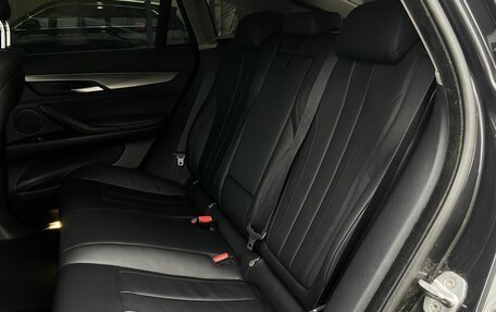 BMW X6, 2016 год, 3 190 000 рублей, 28 фотография