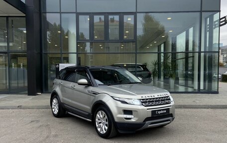 Land Rover Range Rover Evoque I, 2014 год, 1 790 000 рублей, 3 фотография