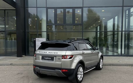 Land Rover Range Rover Evoque I, 2014 год, 1 790 000 рублей, 5 фотография