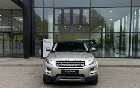 Land Rover Range Rover Evoque I, 2014 год, 1 790 000 рублей, 2 фотография