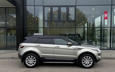 Land Rover Range Rover Evoque I, 2014 год, 1 790 000 рублей, 4 фотография
