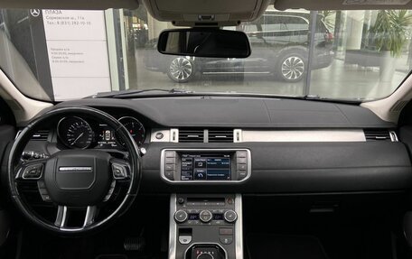 Land Rover Range Rover Evoque I, 2014 год, 1 790 000 рублей, 22 фотография