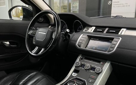 Land Rover Range Rover Evoque I, 2014 год, 1 790 000 рублей, 27 фотография