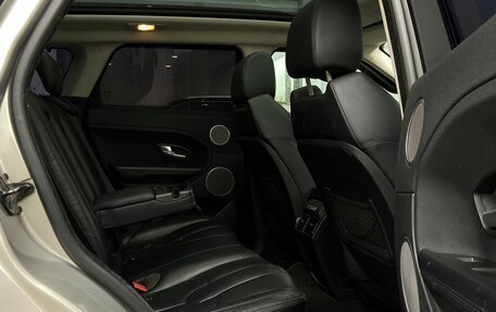 Land Rover Range Rover Evoque I, 2014 год, 1 790 000 рублей, 29 фотография