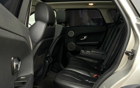 Land Rover Range Rover Evoque I, 2014 год, 1 790 000 рублей, 30 фотография