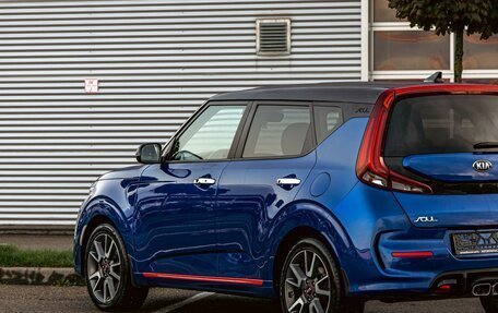 KIA Soul III, 2019 год, 1 795 000 рублей, 9 фотография