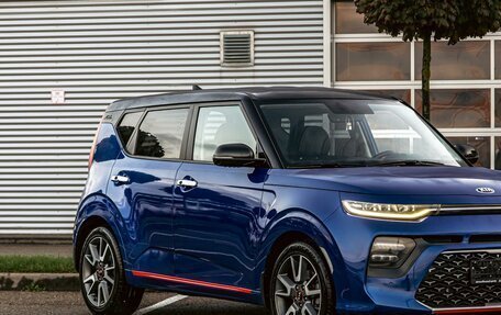 KIA Soul III, 2019 год, 1 795 000 рублей, 7 фотография