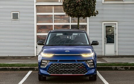 KIA Soul III, 2019 год, 1 795 000 рублей, 2 фотография