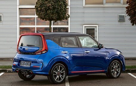 KIA Soul III, 2019 год, 1 795 000 рублей, 6 фотография