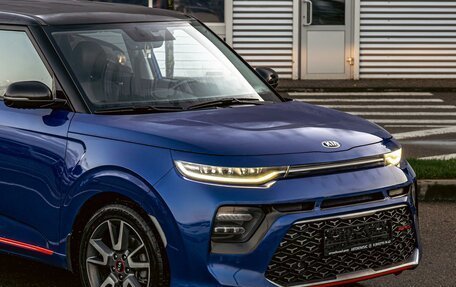 KIA Soul III, 2019 год, 1 795 000 рублей, 8 фотография