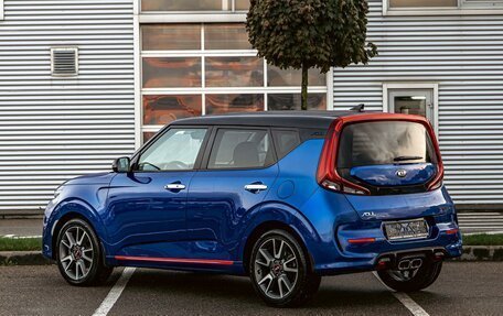 KIA Soul III, 2019 год, 1 795 000 рублей, 4 фотография