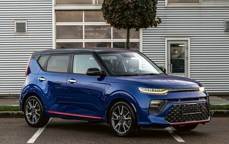 KIA Soul III, 2019 год, 1 795 000 рублей, 3 фотография