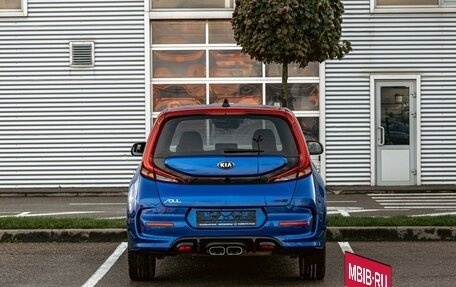 KIA Soul III, 2019 год, 1 795 000 рублей, 5 фотография