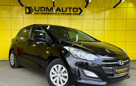 Hyundai i30 II рестайлинг, 2015 год, 1 297 000 рублей, 3 фотография