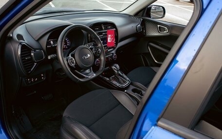 KIA Soul III, 2019 год, 1 795 000 рублей, 13 фотография